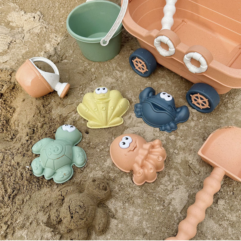 Beach Play Toys Children Porta - đánh giá và giá Kids Outdoor Storage