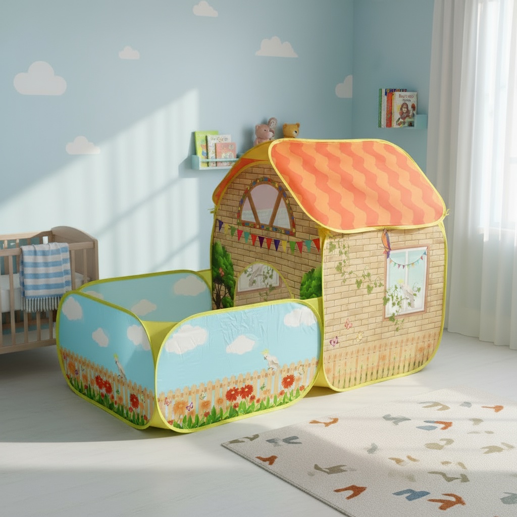 【Outdoor Entertainment】Childre - đánh giá và giá Kids Outdoor Cubby House