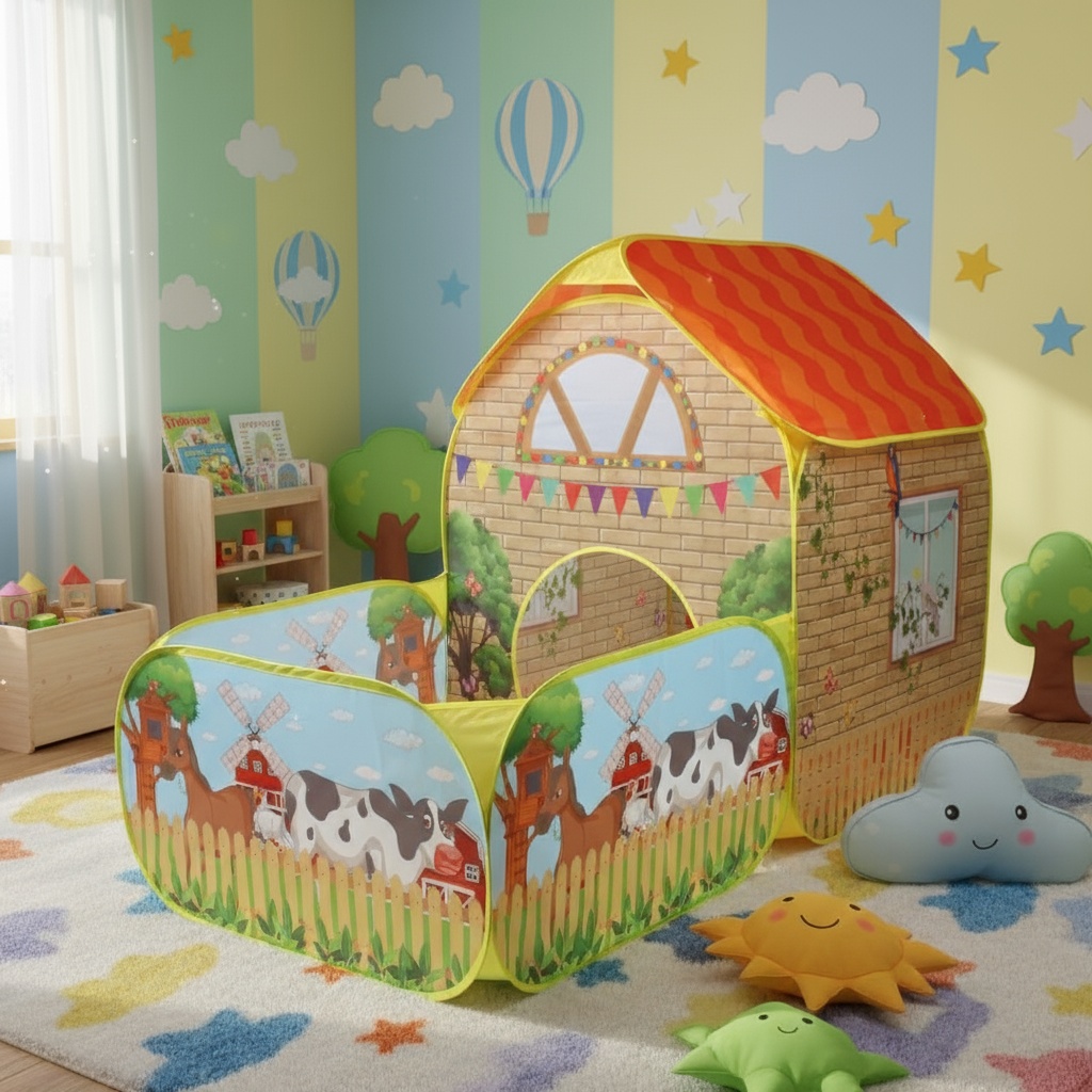 【Outdoor Entertainment】Childre - đánh giá và giá Kids Outdoor Cubby House