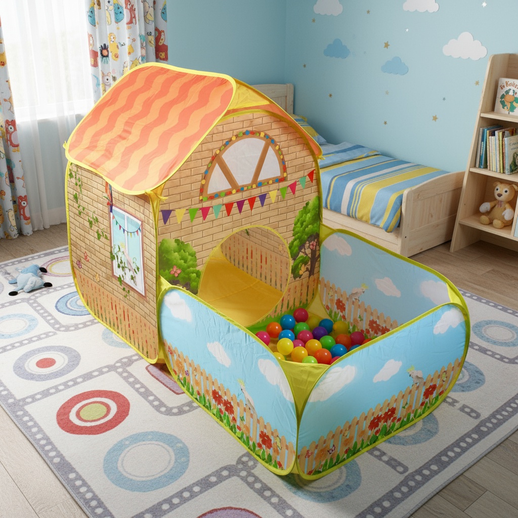 【Outdoor Entertainment】Childre - đánh giá và giá Kids Outdoor Cubby House
