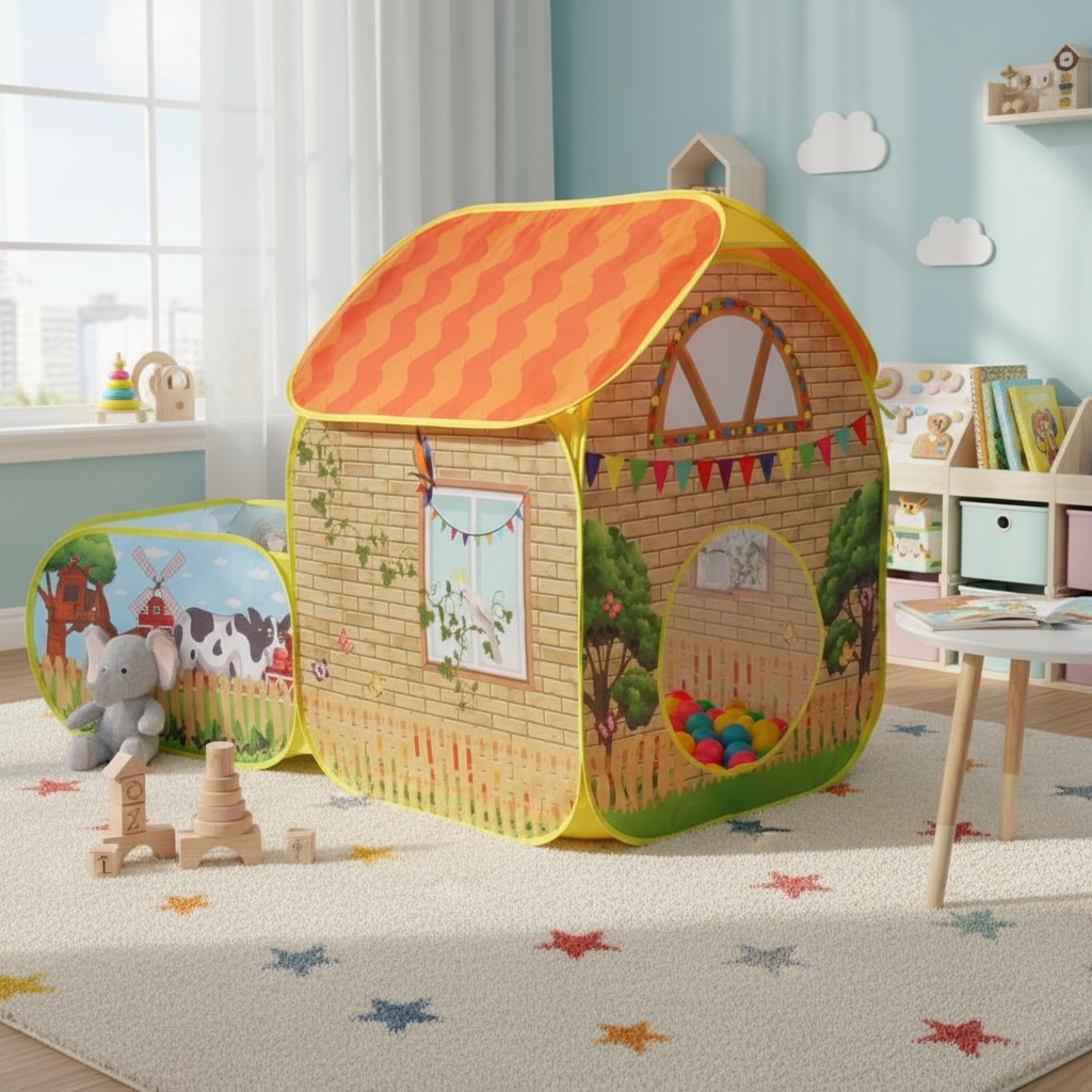 【Outdoor Entertainment】Childre - đánh giá và giá Kids Outdoor Cubby House
