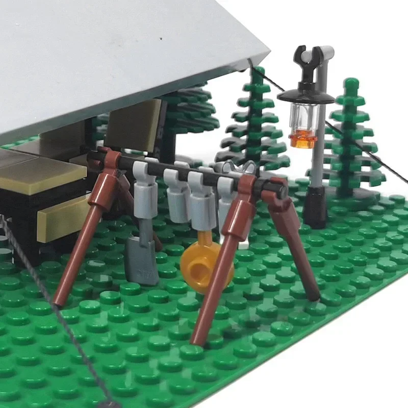 MOC Outdoor Camping and Picnic - đánh giá và giá Kids Outdoor Picnic Table