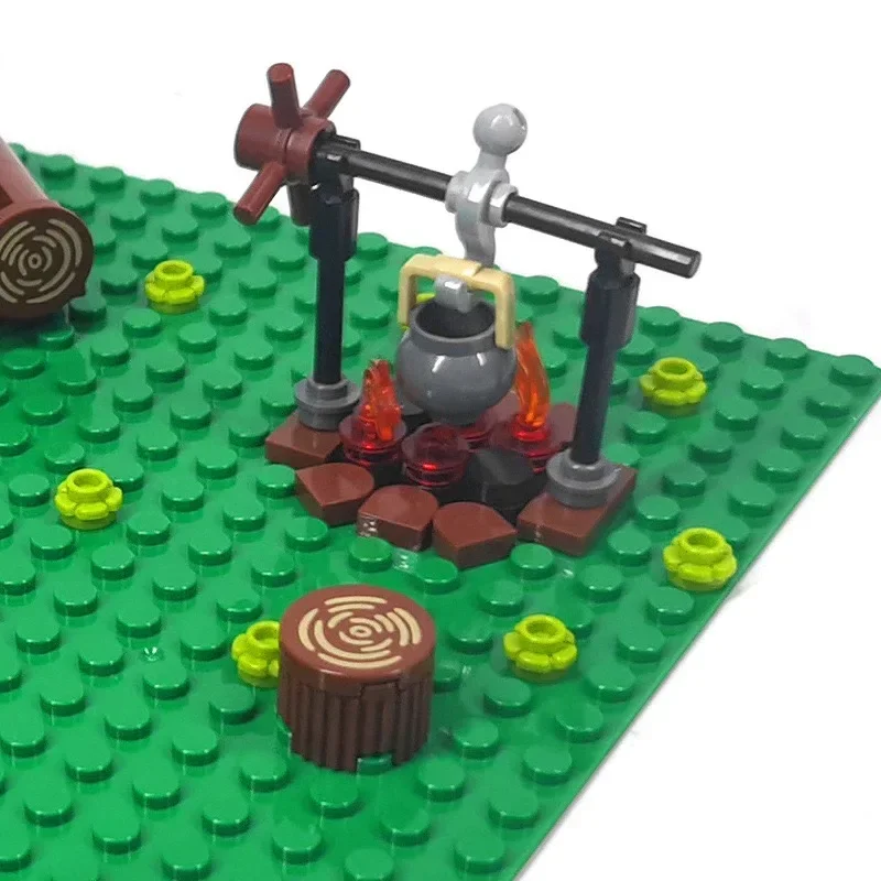 MOC Outdoor Camping and Picnic - đánh giá và giá Kids Outdoor Picnic Table
