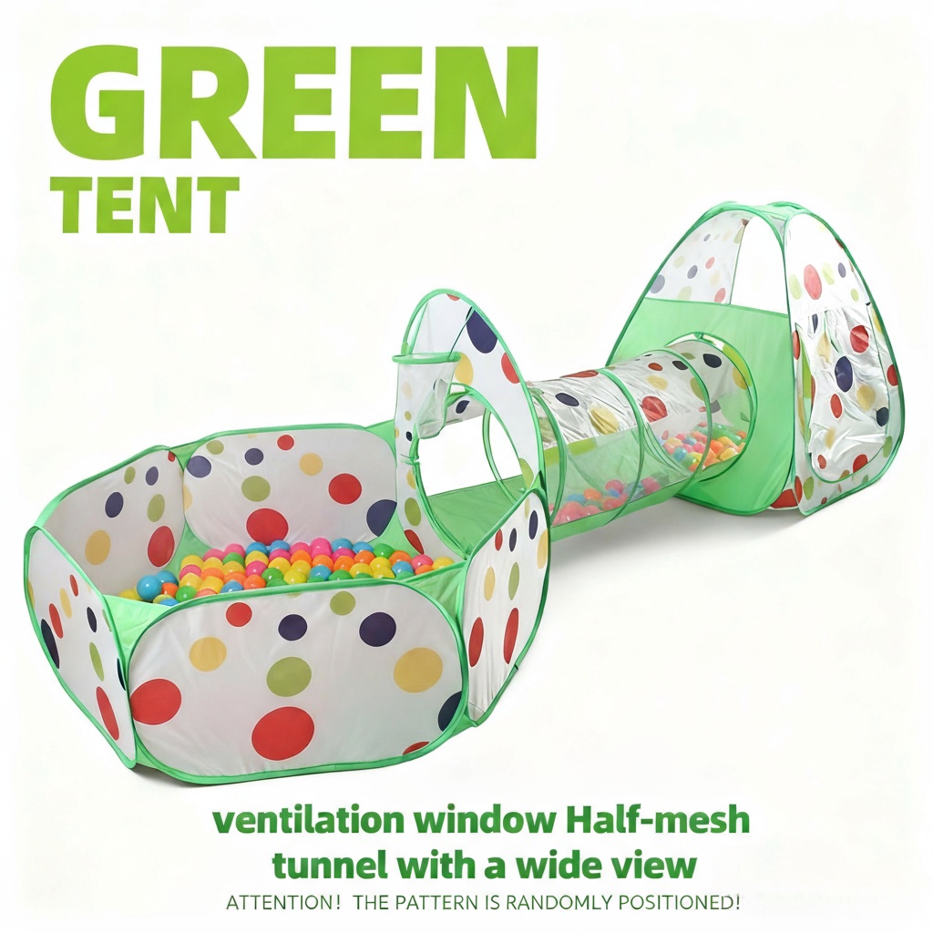Children's Play Tent, Toy Ball - đánh giá và giá Kids Outdoor Daybed