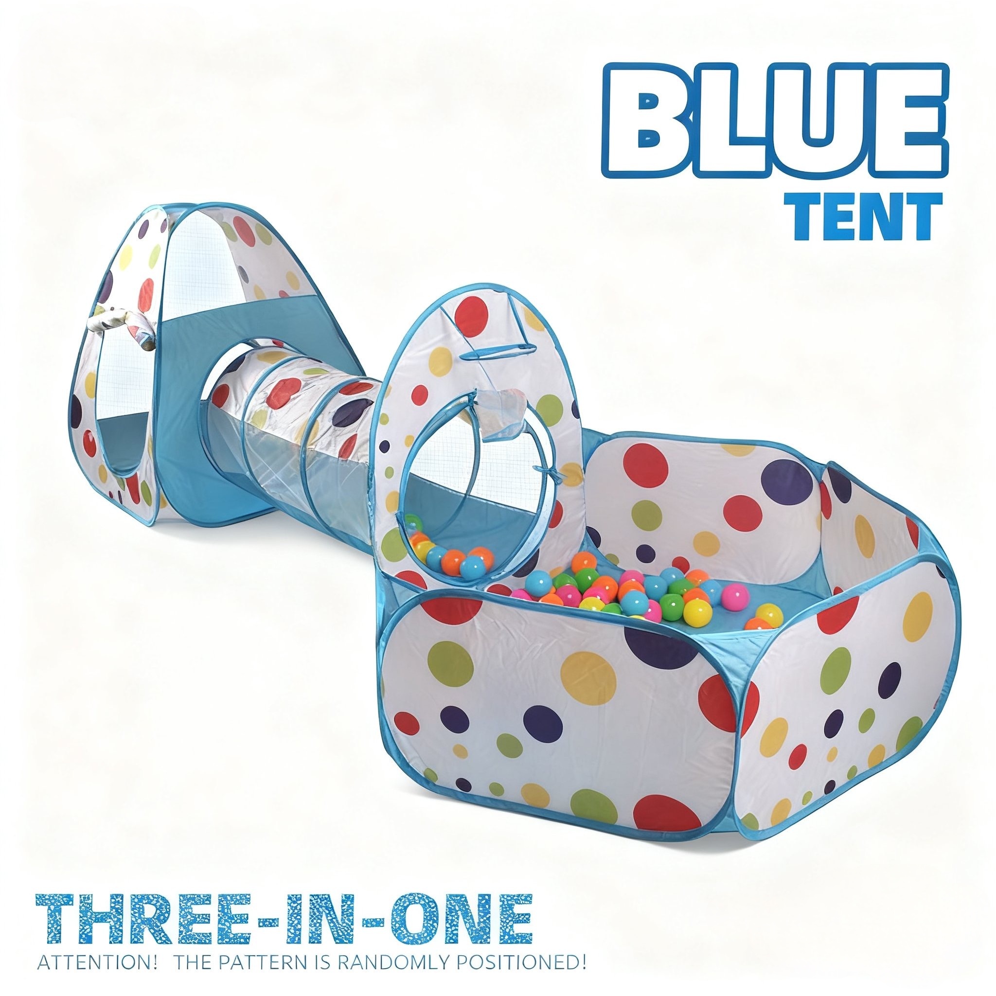 Children's Play Tent, Toy Ball - đánh giá và giá Kids Outdoor Daybed