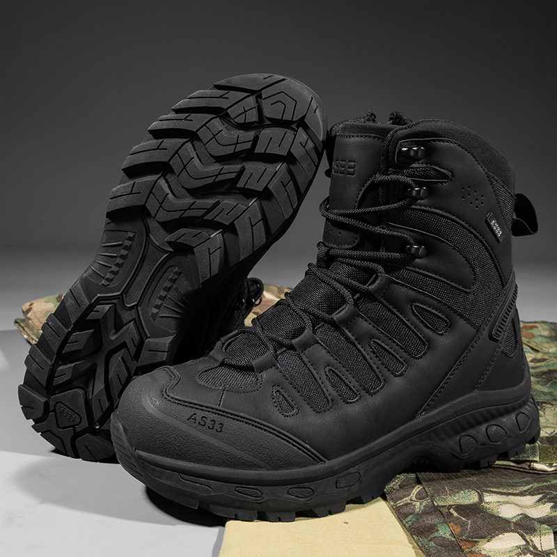 New Men Tactical Boots Militar - đánh giá và giá Children'S Outdoor
