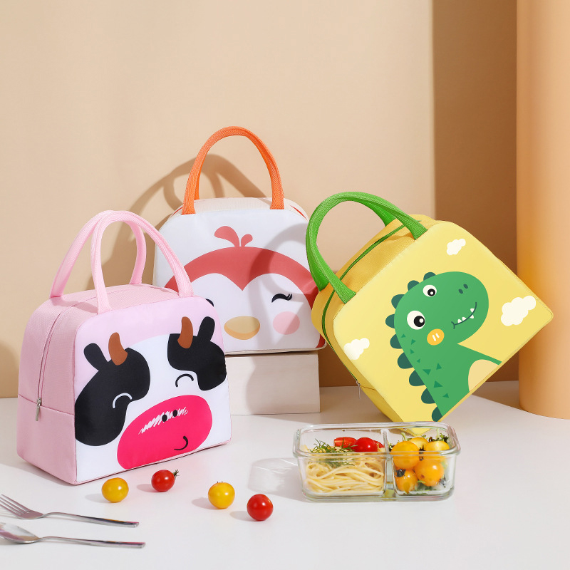 Cartoon Cute Lunch Bag For Chi - đánh giá và giá Kids Outdoor Storage