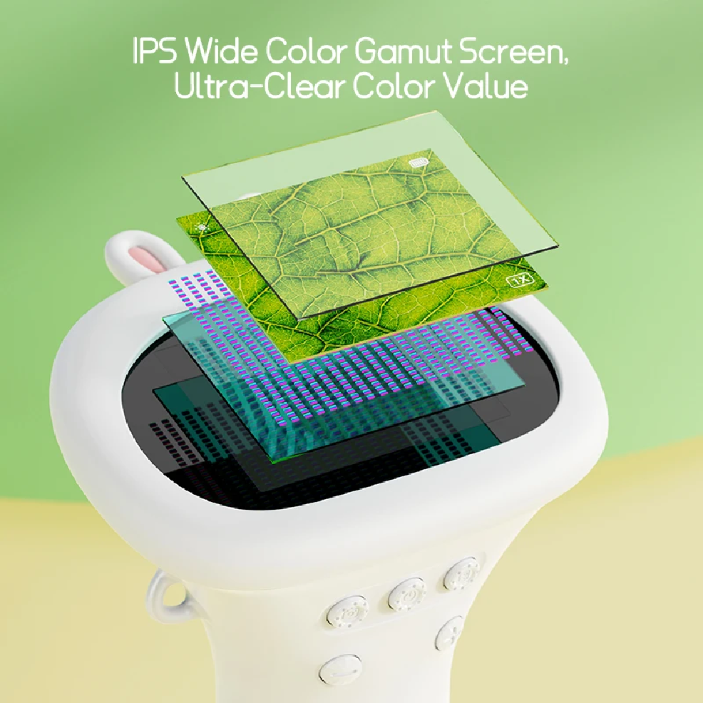 2.0 Inch Mini Pocket Microscop - đánh giá và giá Kids.Outdoor Utensils