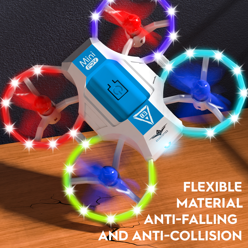 KF601 New Mini Drones With Mus - đánh giá và giá Kids Outdoor Storage