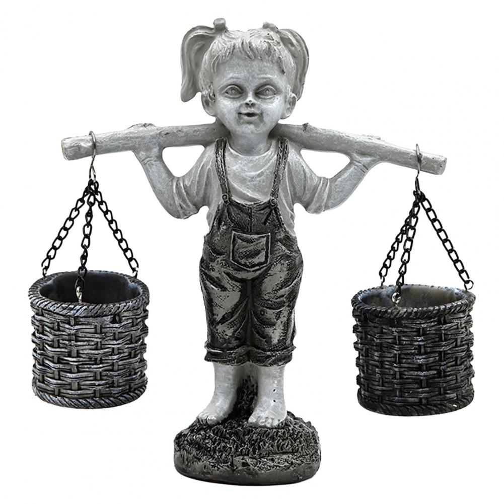 Lawn Decor Girl Boy Garden Sta - đánh giá và giá Kids Outdoor Daybed