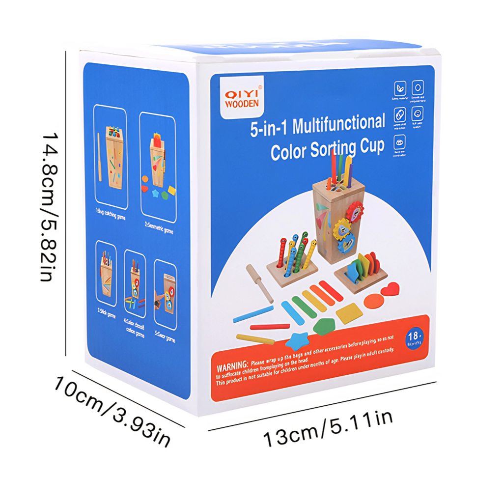 Wooden Insect-Catching Game Mu - đánh giá và giá Bug Catching Kit