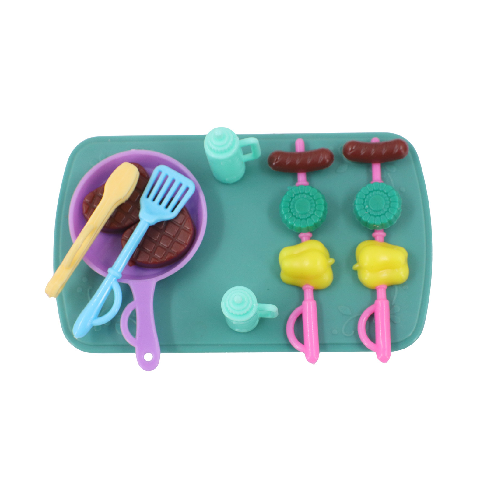Doll Outdoor BBQ Picnic Playse - đánh giá và giá Kids Outdoor Picnic Table