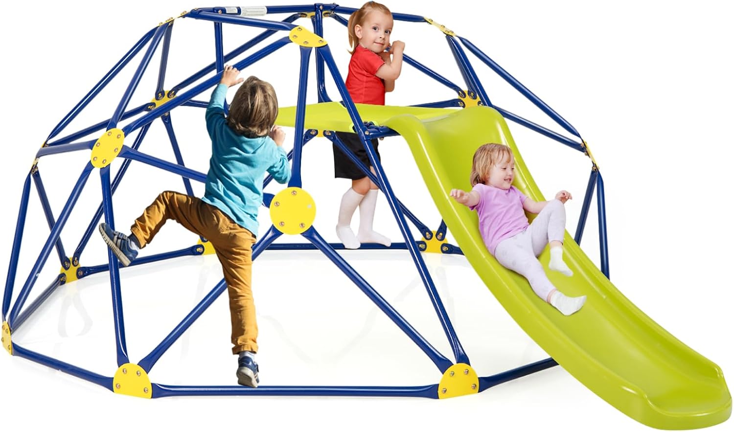 Costzon Climbing Dome with Sli - đánh giá và giá Kids Outdoor Climbing Dome