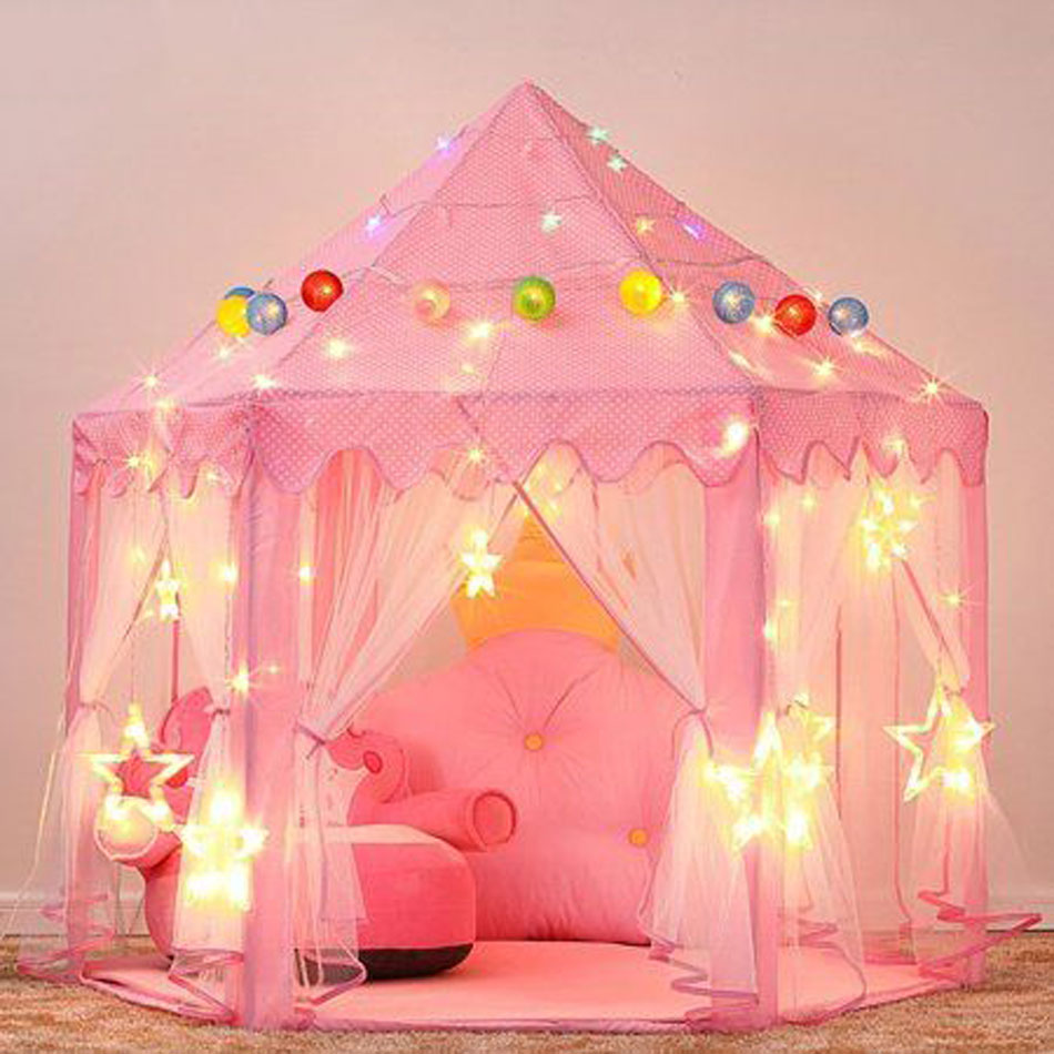 Portable Children's Tent for K - đánh giá và giá Kids Outdoor Cubby House
