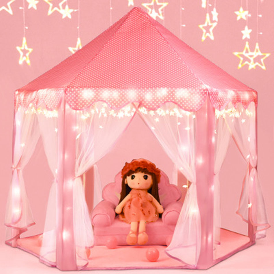 Portable Children's Tent for K - đánh giá và giá Kids Outdoor Cubby House