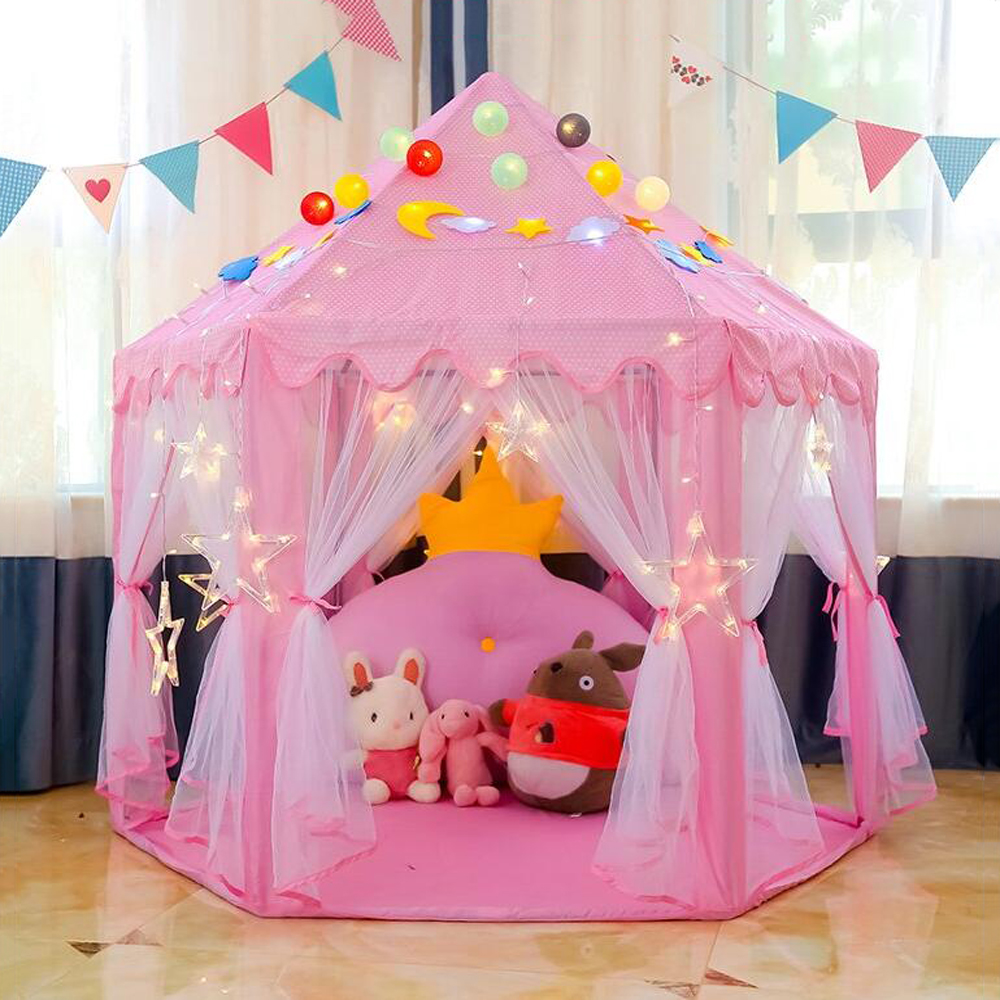 Portable Children's Tent for K - đánh giá và giá Kids Outdoor Cubby House