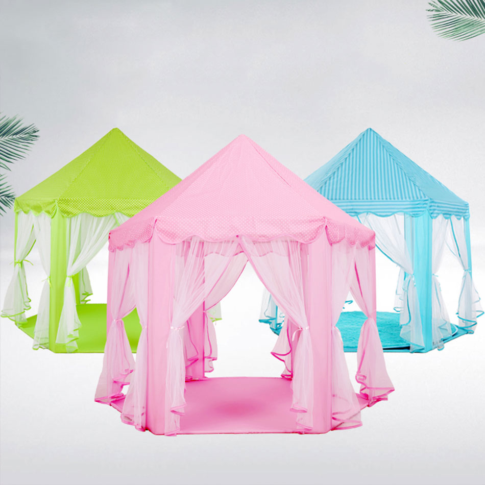 Portable Children's Tent for K - đánh giá và giá Kids Outdoor Cubby House