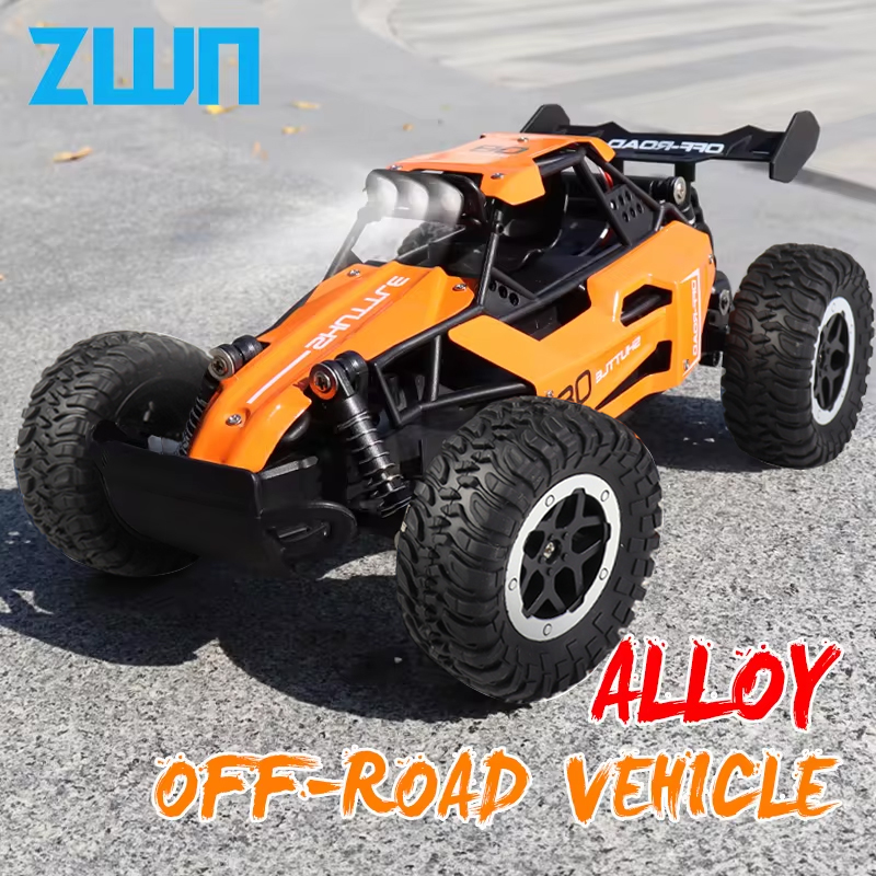 ZWN 1:16/1:20 Alloy RC Car Wit - đánh giá và giá Kids Outdoor Gear