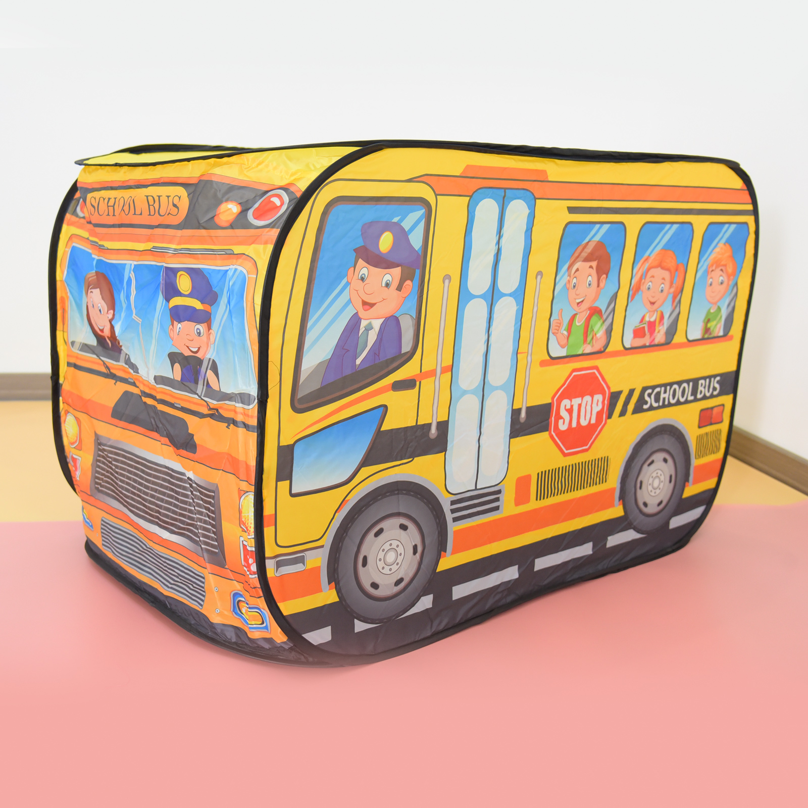 Children'S Indoor School Bus T - đánh giá và giá Kids Outdoor Cubby House
