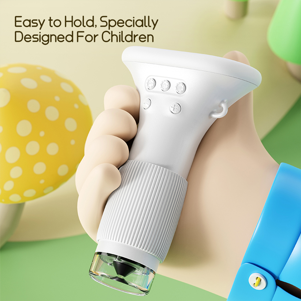 2.0 Inch Mini Pocket Microscop - đánh giá và giá Kids.Outdoor Utensils