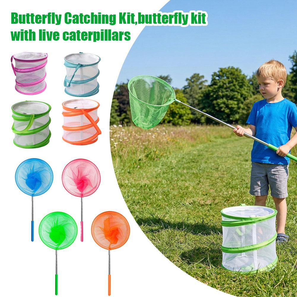 Kids Butterfly Catching Kit Fo - đánh giá và giá Bug Catching Kit