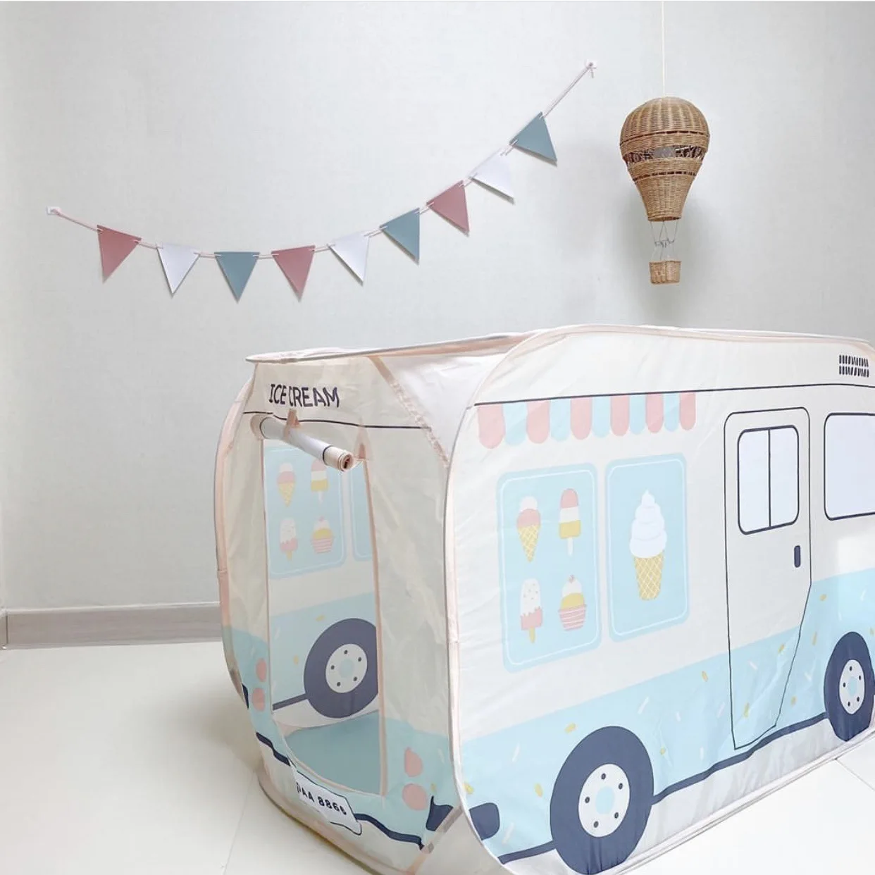 Car Theme Tent Baby Toys Funny - đánh giá và giá Kids Outdoor Cubby House