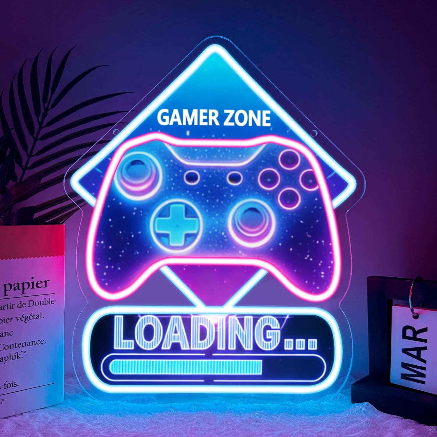 Game Zone Loading Neon Sign Ar - đánh giá và giá Kids Outdoor Zone