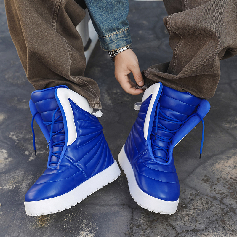 men boots 2025 New Winter Slip - đánh giá và giá Children'S Outdoor