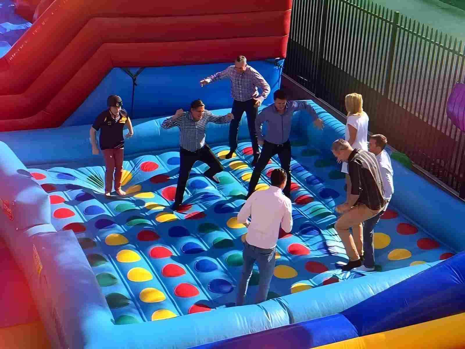 Commerical Portable Inflatable - đánh giá và giá Kids Outdoor Daybed