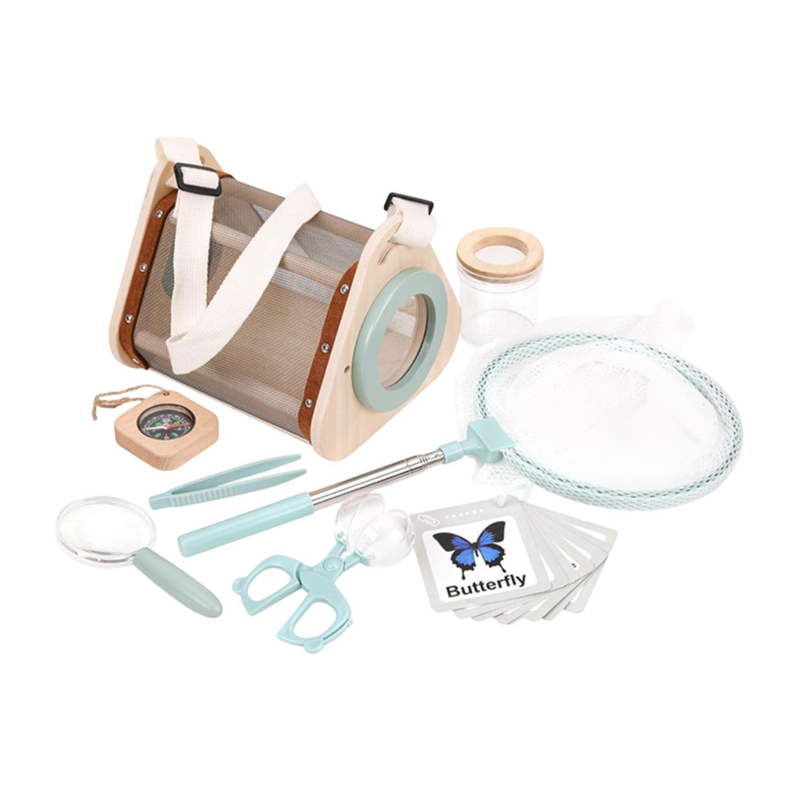 Kids Outdoor Explorer Kit, Sup - đánh giá và giá Bug Catching Kit