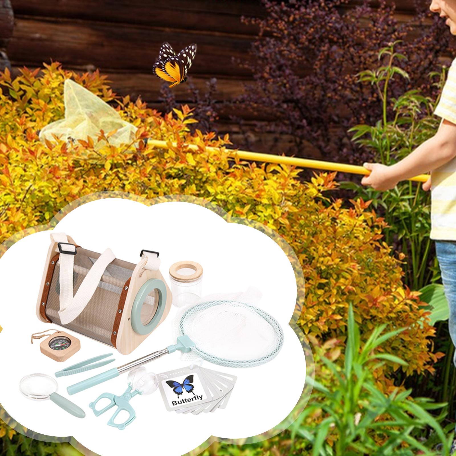 Kids Outdoor Explorer Kit, Sup - đánh giá và giá Bug Catching Kit