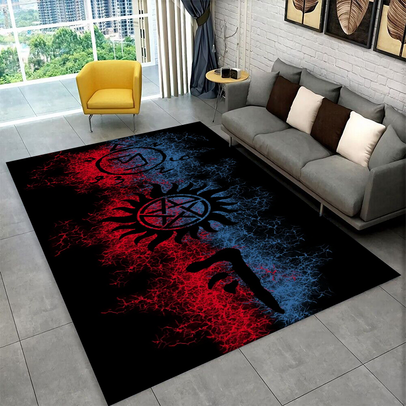 SPN Supernatural Dean Sam TV C - đánh giá và giá Kids Outdoor Flooring