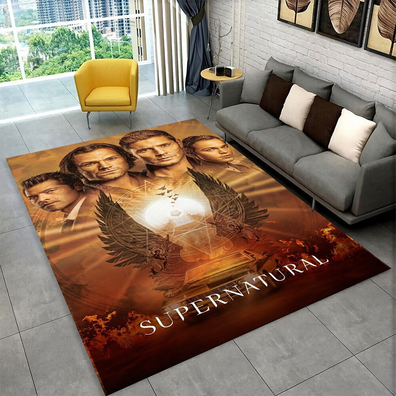 SPN Supernatural Dean Sam TV C - đánh giá và giá Kids Outdoor Flooring
