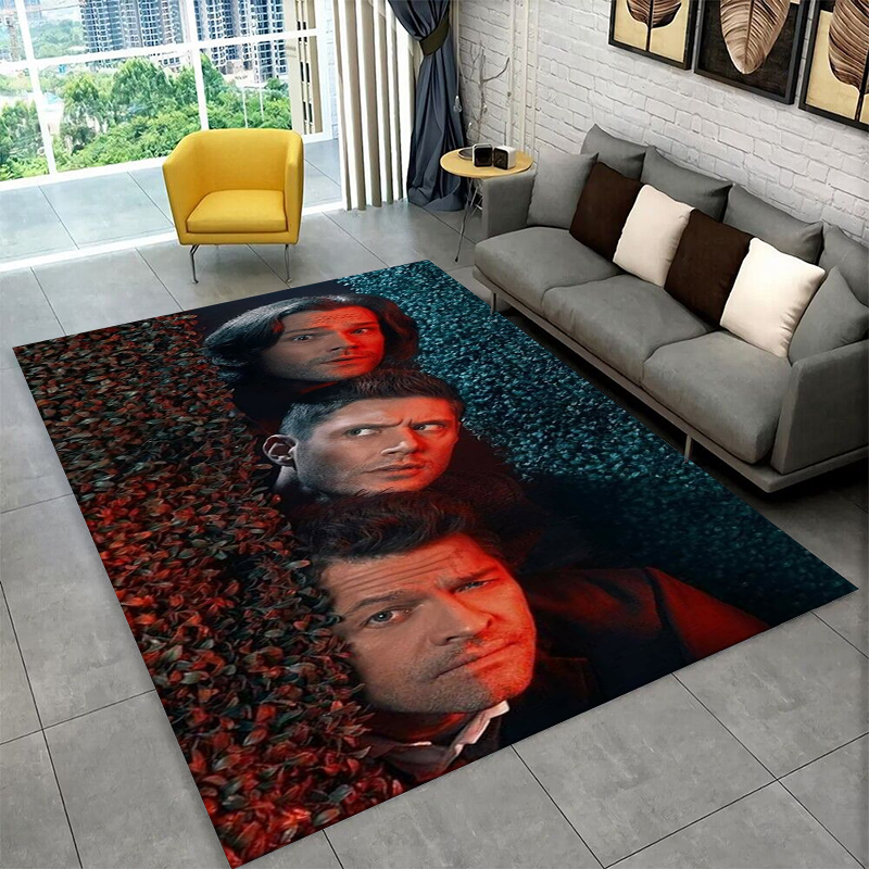 SPN Supernatural Dean Sam TV C - đánh giá và giá Kids Outdoor Flooring