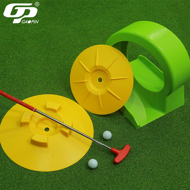 Mini Golf Course Set Indoor/Ou - đánh giá và giá Outdoor Games For Kids