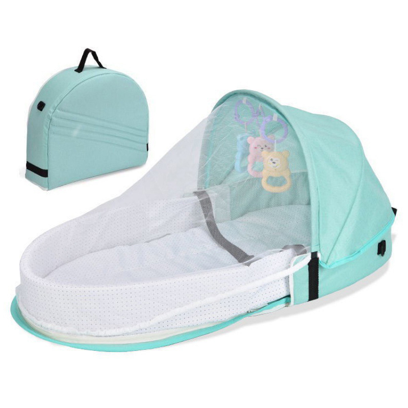 Battilo Baby Crib Multi-functi - đánh giá và giá Kids Outdoor Daybed