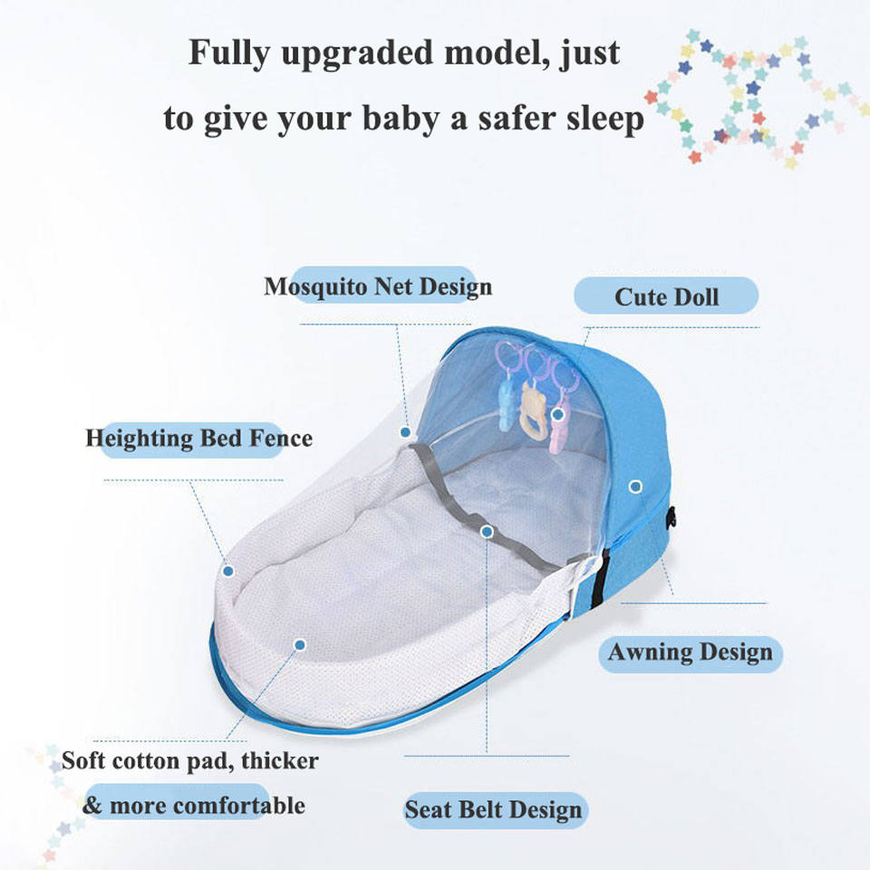 Battilo Baby Crib Multi-functi - đánh giá và giá Kids Outdoor Daybed