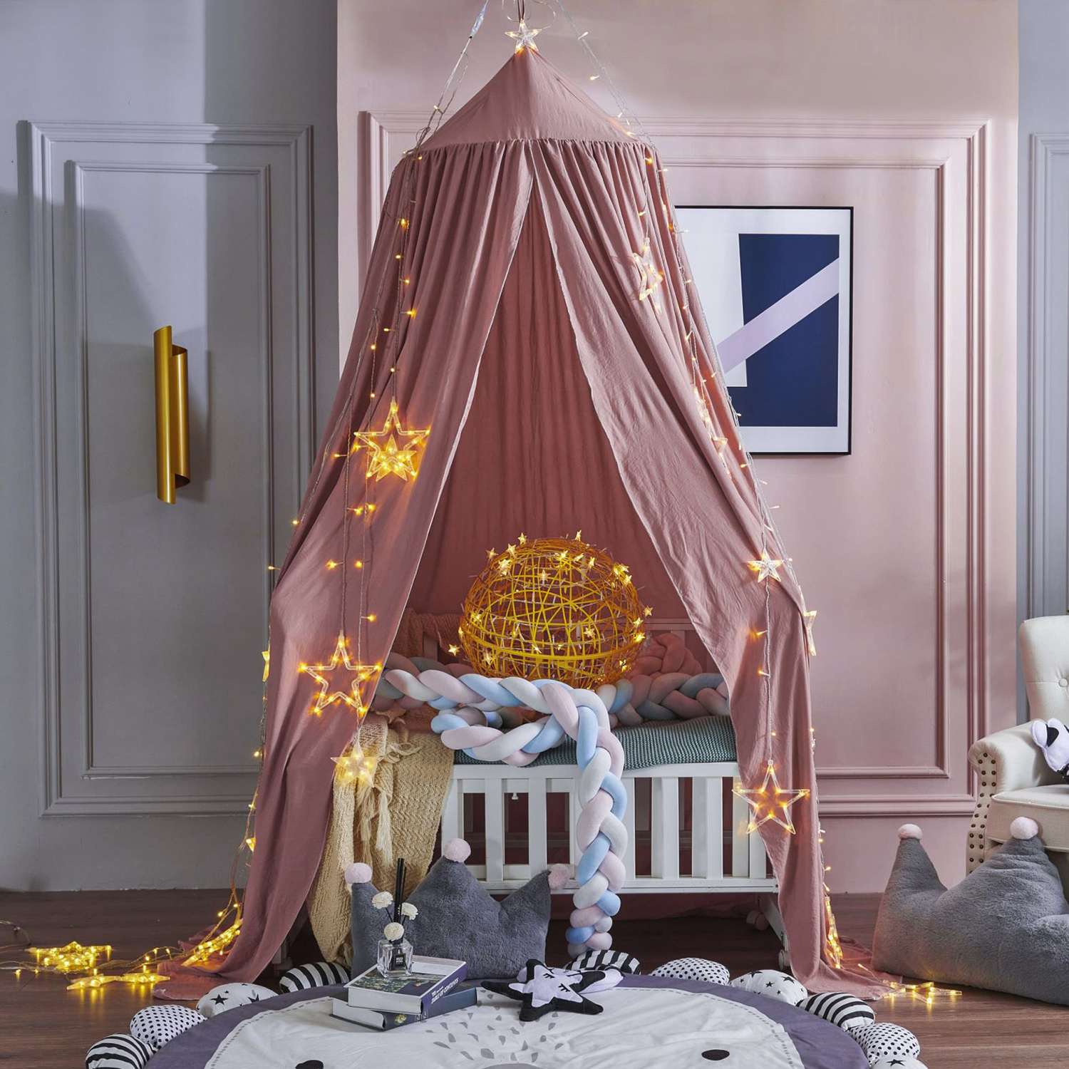 Battilo Kids Bed Mosquito Net  - đánh giá và giá Kids Outdoor Daybed
