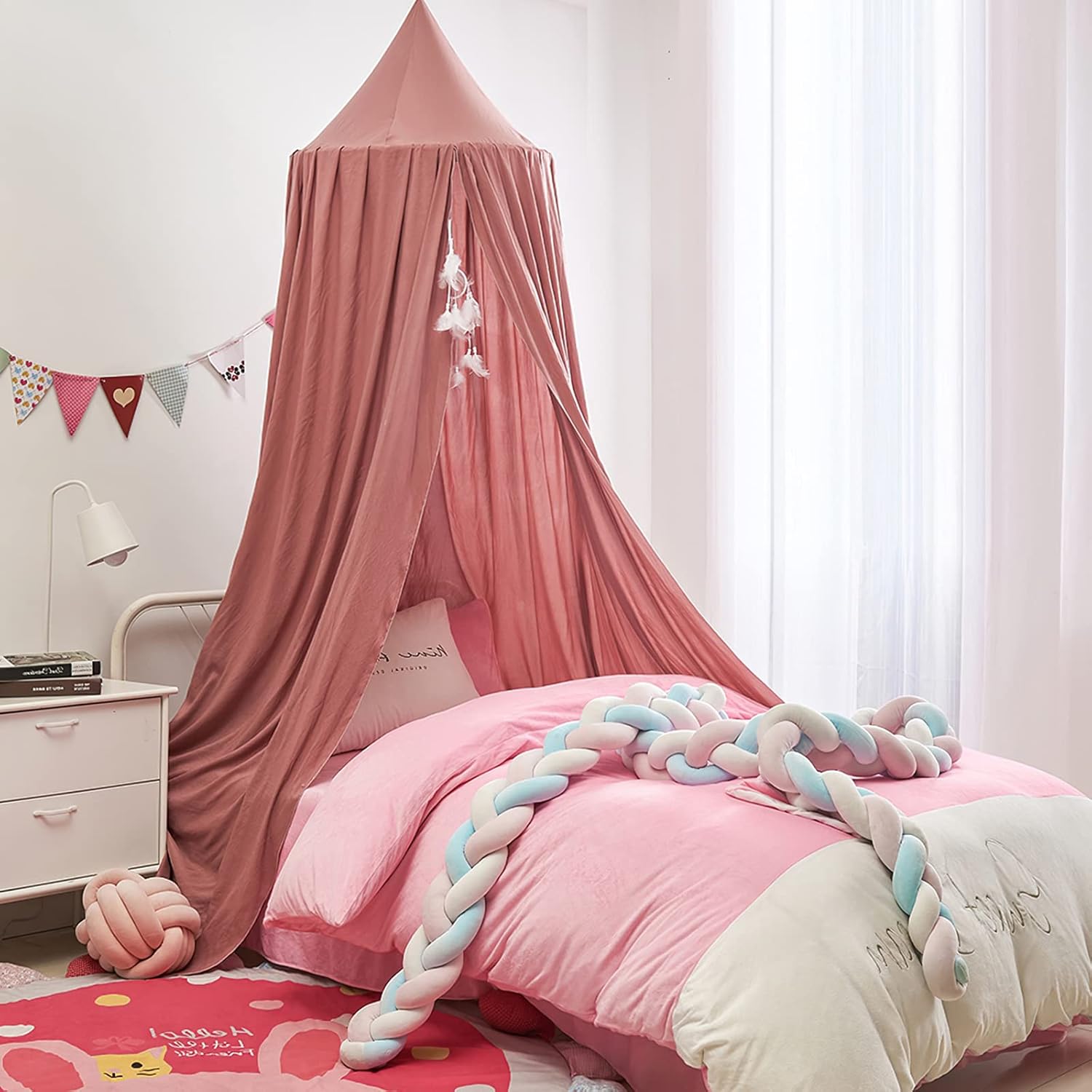 Battilo Kids Bed Mosquito Net  - đánh giá và giá Kids Outdoor Daybed