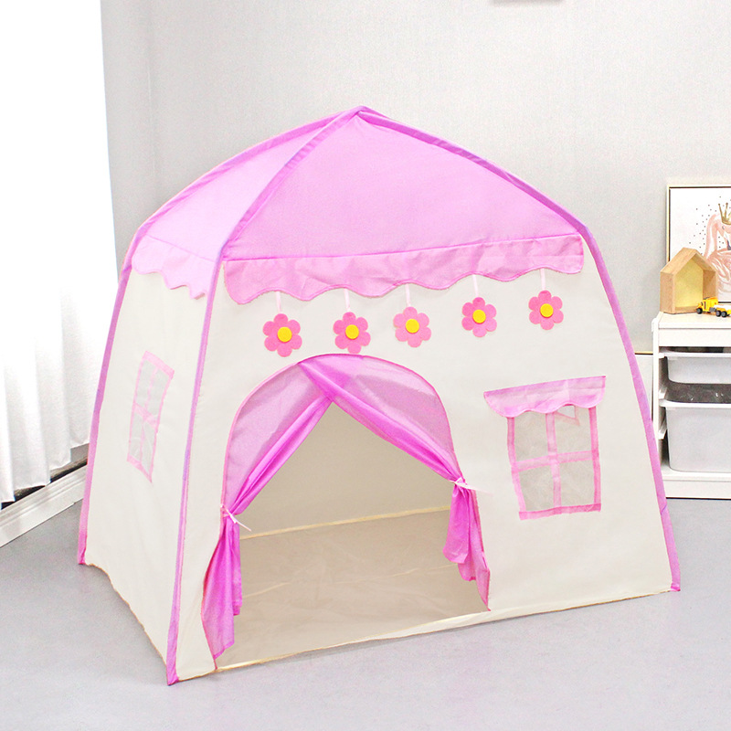 Kids Tent Indoor/Outdoor Games - đánh giá và giá Kids Outdoor Cubby House