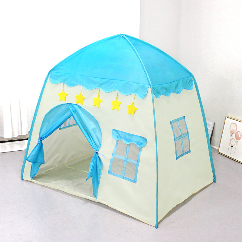 Kids Tent Indoor/Outdoor Games - đánh giá và giá Kids Outdoor Cubby House