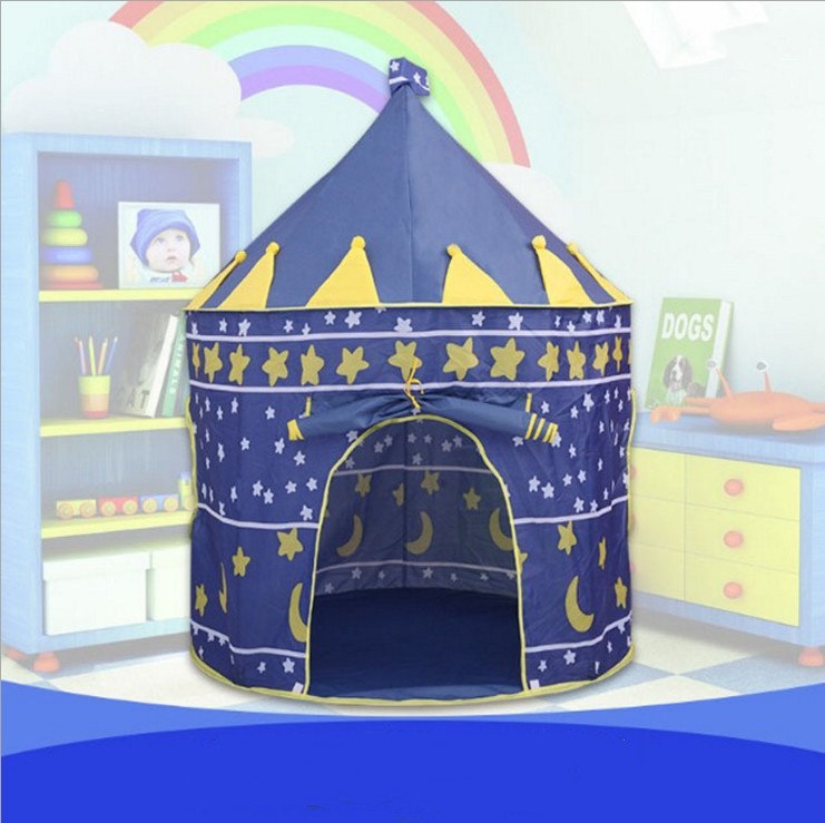 135CM Portable Kids Tent Toys  - đánh giá và giá Kids Outdoor Cubby House
