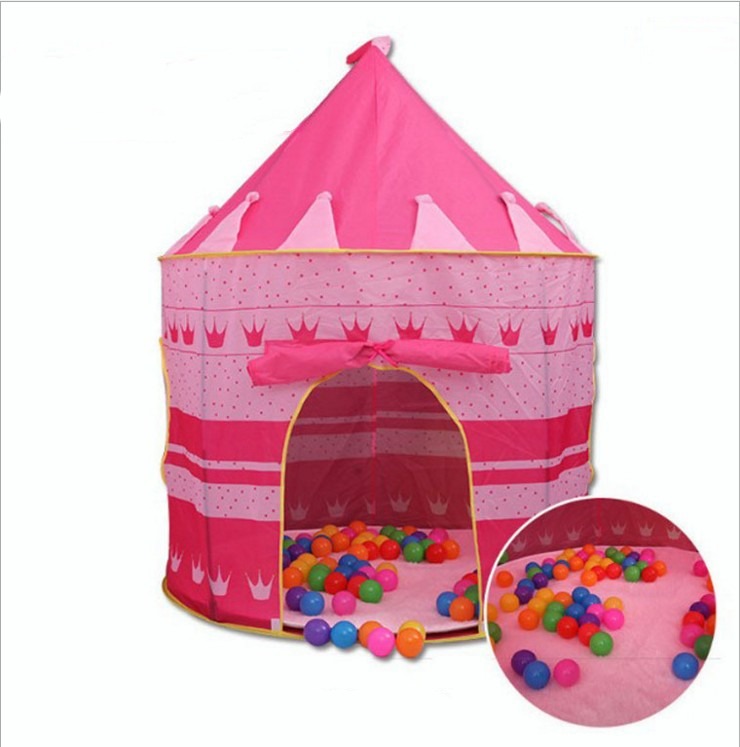 135CM Portable Kids Tent Toys  - đánh giá và giá Kids Outdoor Cubby House
